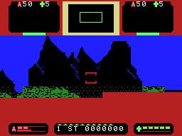 Sector Alpha screenshot 5 for Colecovision